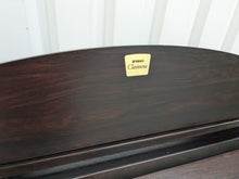 Load image into Gallery viewer, Yamaha Clavinova CLP-930 Digital Piano and stool in dark rosewood stock #24062