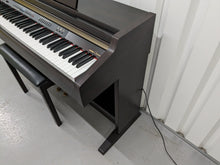 Load image into Gallery viewer, Yamaha Clavinova CLP-930 Digital Piano and stool in dark rosewood stock #24062