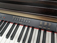 Load image into Gallery viewer, Yamaha Clavinova CLP-930 Digital Piano and stool in dark rosewood stock #24062