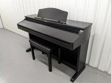 Load image into Gallery viewer, TECHNICS SX-PX665 DIGITAL PIANO AND STOOL IN DARK ROSEWOOD stock number 25067