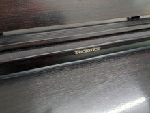 Load image into Gallery viewer, TECHNICS SX-PX665 DIGITAL PIANO AND STOOL IN DARK ROSEWOOD stock number 25067