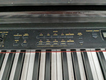Load image into Gallery viewer, TECHNICS SX-PX665 DIGITAL PIANO AND STOOL IN DARK ROSEWOOD stock number 25067