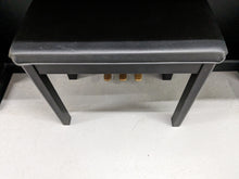 Load image into Gallery viewer, TECHNICS SX-PX665 DIGITAL PIANO AND STOOL IN DARK ROSEWOOD stock number 25067