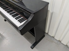 Load image into Gallery viewer, TECHNICS SX-PX665 DIGITAL PIANO AND STOOL IN DARK ROSEWOOD stock number 25067