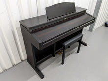 Load image into Gallery viewer, Roland KR375 intelligent digital piano / arranger with stool Stock nr 24068
