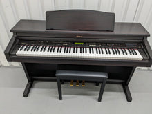 Load image into Gallery viewer, Roland KR375 intelligent digital piano / arranger with stool Stock nr 24068