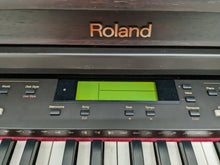 Load image into Gallery viewer, Roland KR375 intelligent digital piano / arranger with stool Stock nr 24068