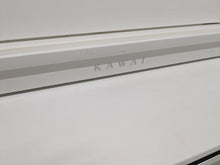 Load image into Gallery viewer, Kawai CN27 digital piano and stool in satin white finish stock number 24080