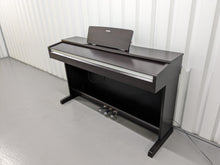 Load image into Gallery viewer, Yamaha Arius YDP-142 Digital Piano rosewood finish. Stock number 24092