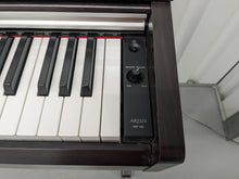 Load image into Gallery viewer, Yamaha Arius YDP-142 Digital Piano rosewood finish. Stock number 24092