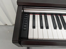 Load image into Gallery viewer, Yamaha Arius YDP-142 Digital Piano rosewood finish. Stock number 24092