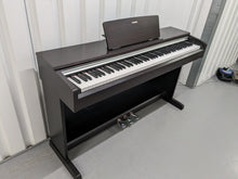 Load image into Gallery viewer, Yamaha Arius YDP-142 Digital Piano rosewood finish. Stock number 24092