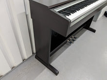 Load image into Gallery viewer, Yamaha Arius YDP-142 Digital Piano rosewood finish. Stock number 24092