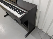 Load image into Gallery viewer, Yamaha Arius YDP-142 Digital Piano rosewood finish. Stock number 24092