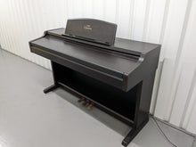 Load image into Gallery viewer, Yamaha Clavinova CLP-840 Digital Piano in dark rosewood stock #24079