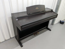 Load image into Gallery viewer, Yamaha Clavinova CLP-840 Digital Piano in dark rosewood stock #24079