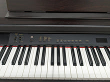 Load image into Gallery viewer, Yamaha Clavinova CLP-840 Digital Piano in dark rosewood stock #24079