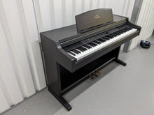 Load image into Gallery viewer, Yamaha Clavinova CLP-840 Digital Piano in dark rosewood stock #24079