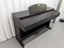 Load image into Gallery viewer, Yamaha Clavinova CVP-201 digital piano arranger in dark rosewood SPARES / REPAIR - SOLD AS SEEN NO RETURNS