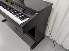 Load image into Gallery viewer, Yamaha Clavinova CVP-201 digital piano arranger in dark rosewood SPARES / REPAIR - SOLD AS SEEN NO RETURNS