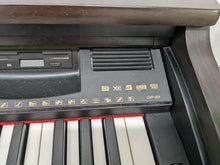 Load image into Gallery viewer, Yamaha Clavinova CVP-201 digital piano arranger in dark rosewood SPARES / REPAIR - SOLD AS SEEN NO RETURNS