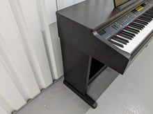 Load image into Gallery viewer, Yamaha Clavinova CVP-201 digital piano arranger in dark rosewood SPARES / REPAIR - SOLD AS SEEN NO RETURNS