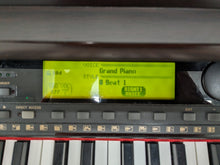 Load image into Gallery viewer, Yamaha Clavinova CVP-201 digital piano arranger in dark rosewood SPARES / REPAIR - SOLD AS SEEN NO RETURNS