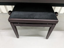 Load image into Gallery viewer, YAMAHA CLAVINOVA CVP-509 DIGITAL PIANO + STOOL IN DARK ROSEWOOD stock #24081