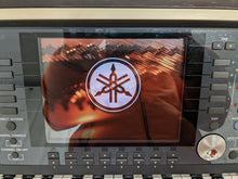 Load image into Gallery viewer, YAMAHA CLAVINOVA CVP-509 DIGITAL PIANO + STOOL IN DARK ROSEWOOD stock #24081