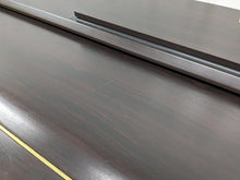 Load image into Gallery viewer, YAMAHA CLAVINOVA CVP-509 DIGITAL PIANO + STOOL IN DARK ROSEWOOD stock #24081