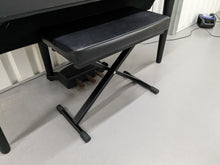 Load image into Gallery viewer, Yamaha Clavinova CVP-96 Digital Piano arranger in polished rosewood stock #24066