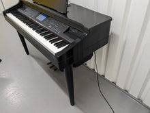 Load image into Gallery viewer, Yamaha Clavinova CVP-96 Digital Piano arranger in polished rosewood stock #24066