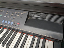 Load image into Gallery viewer, Yamaha Clavinova CVP-96 Digital Piano arranger in polished rosewood stock #24066
