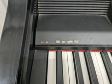 Load image into Gallery viewer, Yamaha Clavinova CVP-96 Digital Piano arranger in polished rosewood stock #24066