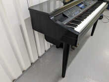 Load image into Gallery viewer, Yamaha Clavinova CVP-96 Digital Piano arranger in polished rosewood stock #24066