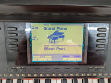 Load image into Gallery viewer, Yamaha Clavinova CVP-96 Digital Piano arranger in polished rosewood stock #24066