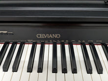 Load image into Gallery viewer, Casio Celviano AP-250 digital piano in satin black finish stock number 24093