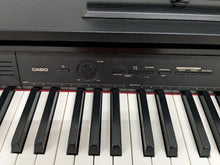 Load image into Gallery viewer, Casio Celviano AP-250 digital piano in satin black finish stock number 24093
