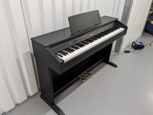 Load image into Gallery viewer, Casio Celviano AP-250 digital piano in satin black finish stock number 24093