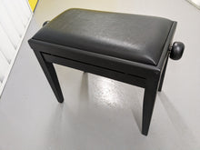 Load image into Gallery viewer, Roland HP305 SuperNatural Digital Piano and stool in satin black finish Stock nr 24088