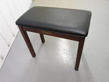 Load image into Gallery viewer, Yamaha Clavinova CLP-440 Digital Piano and stool in mahogany stock no 24082
