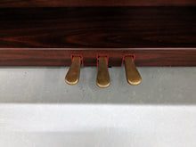 Load image into Gallery viewer, Yamaha Clavinova CLP-440 Digital Piano and stool in mahogany stock no 24082