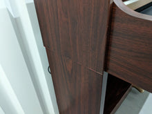 Load image into Gallery viewer, Yamaha Clavinova CLP-440 Digital Piano and stool in mahogany stock no 24082
