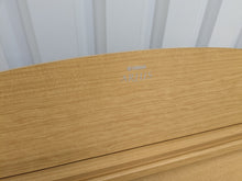 Load image into Gallery viewer, Yamaha Arius YDP-141 digital piano in cherry wood / light oak stock # 24086