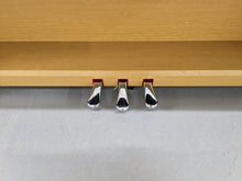 Load image into Gallery viewer, Yamaha Arius YDP-141 digital piano in cherry wood / light oak stock # 24086