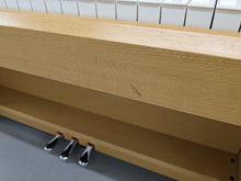 Load image into Gallery viewer, Yamaha Arius YDP-141 digital piano in cherry wood / light oak stock # 24086
