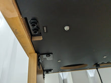 Load image into Gallery viewer, Yamaha Arius YDP-141 digital piano in cherry wood / light oak stock # 24086