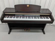 Load image into Gallery viewer, Yamaha Clavinova CLP-130 Digital Piano in rosewood stock number 24084