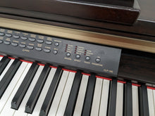 Load image into Gallery viewer, Yamaha Clavinova CLP-130 Digital Piano in rosewood stock number 24084