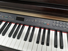Load image into Gallery viewer, Yamaha Clavinova CLP-130 Digital Piano in rosewood stock number 24084